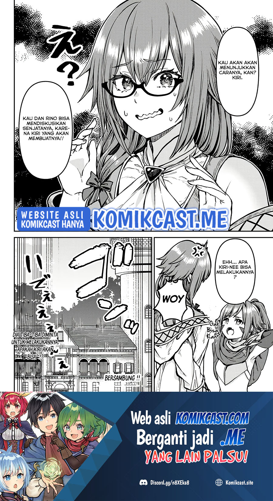 Tsuihou Majutsushi no Sono Go: Shintenchi de Hajimeru Slow Life Chapter 17 Gambar 23