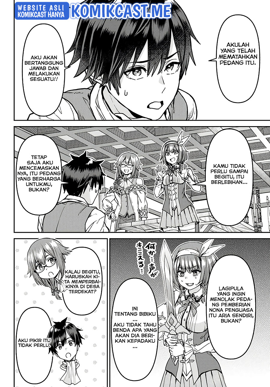 Tsuihou Majutsushi no Sono Go: Shintenchi de Hajimeru Slow Life Chapter 17 Gambar 3