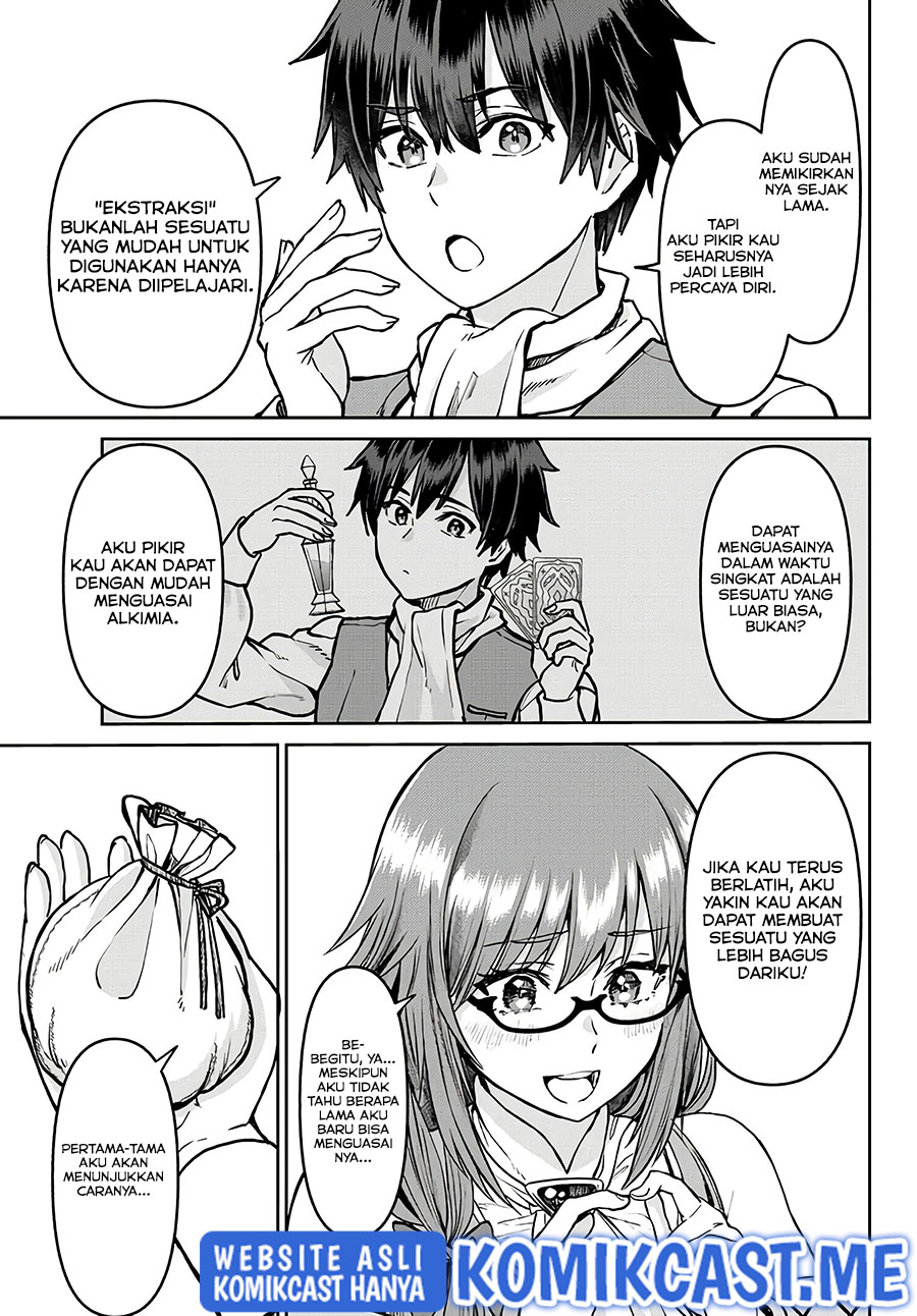 Tsuihou Majutsushi no Sono Go: Shintenchi de Hajimeru Slow Life Chapter 17 Gambar 8