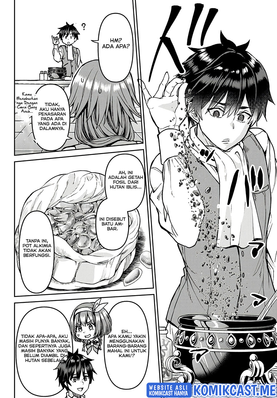 Tsuihou Majutsushi no Sono Go: Shintenchi de Hajimeru Slow Life Chapter 17 Gambar 9