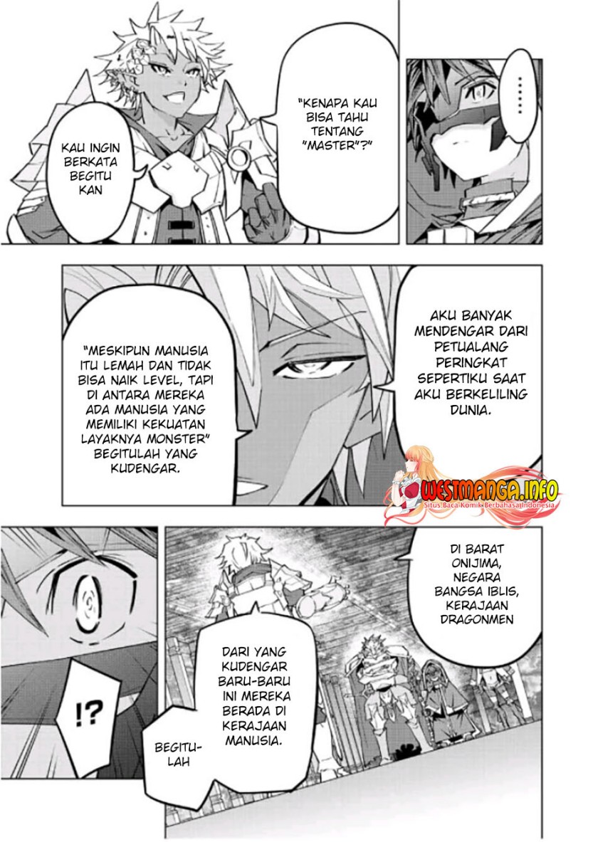 My Gift LVL 9999 Unlimited Gacha Chapter 57 Gambar 23