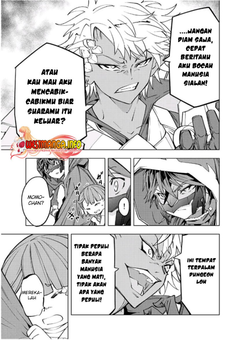 My Gift LVL 9999 Unlimited Gacha Chapter 57 Gambar 25