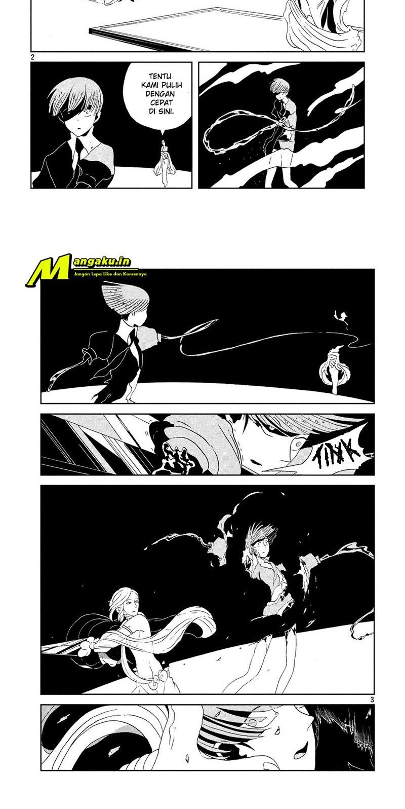 Baca  Houseki no Kuni Chapter 54 Gambar 2