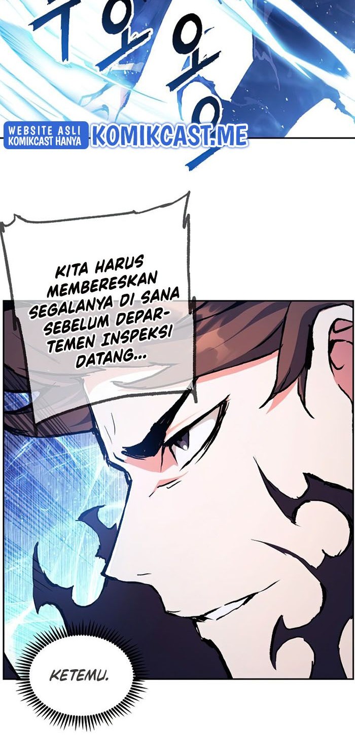 Return of the Broken Constellation Chapter 45 Gambar 19