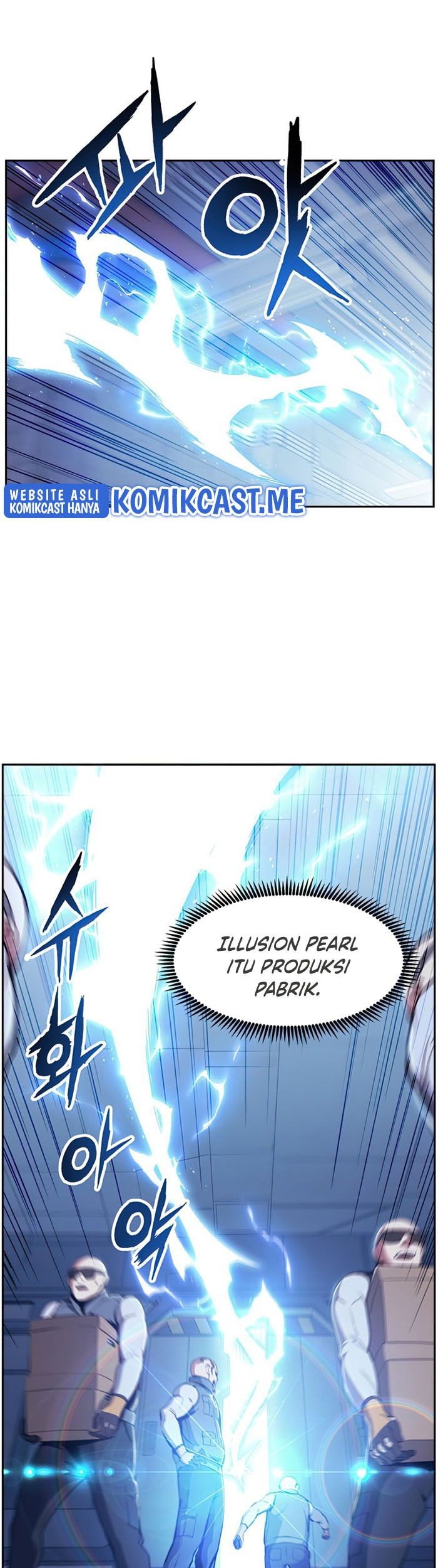 Return of the Broken Constellation Chapter 45 Gambar 20