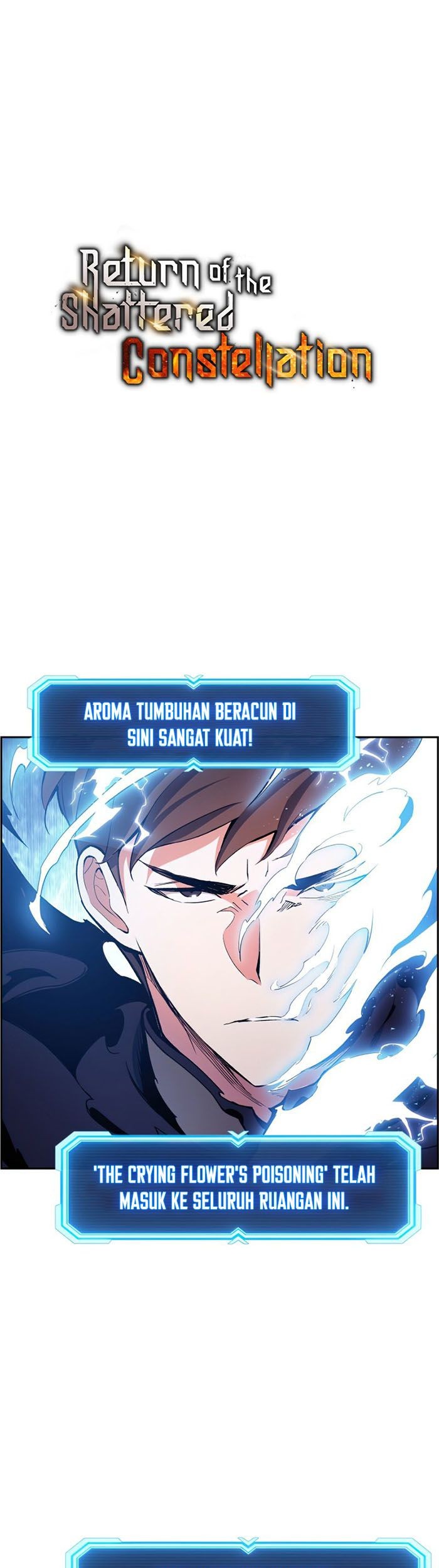 Return of the Broken Constellation Chapter 45 Gambar 22