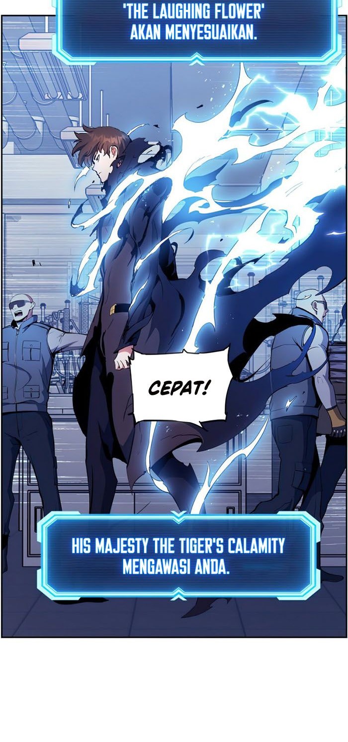 Return of the Broken Constellation Chapter 45 Gambar 23