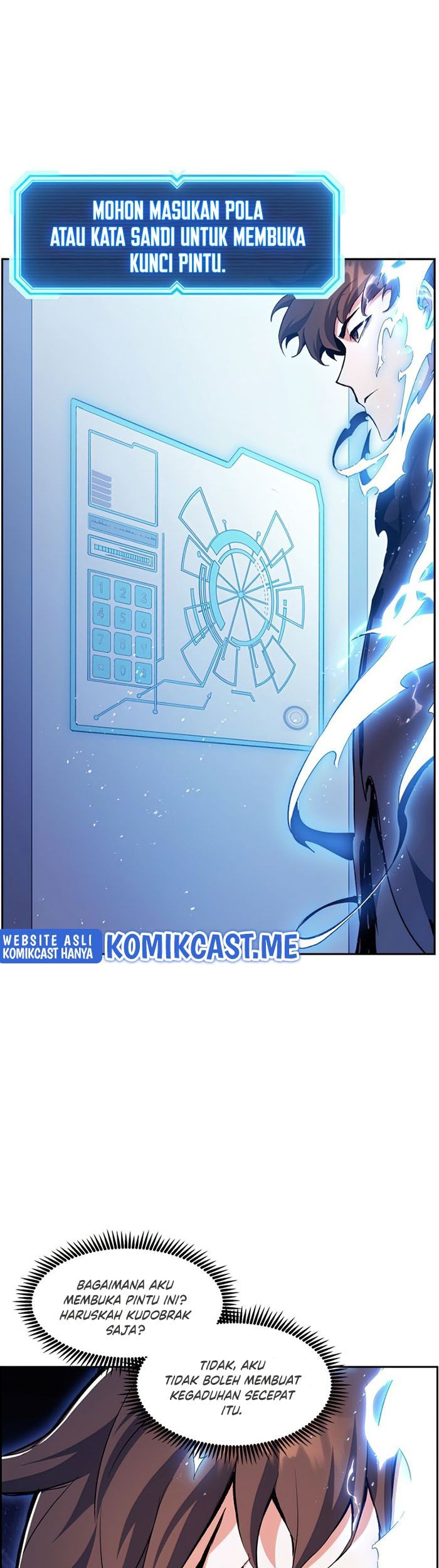 Return of the Broken Constellation Chapter 45 Gambar 26