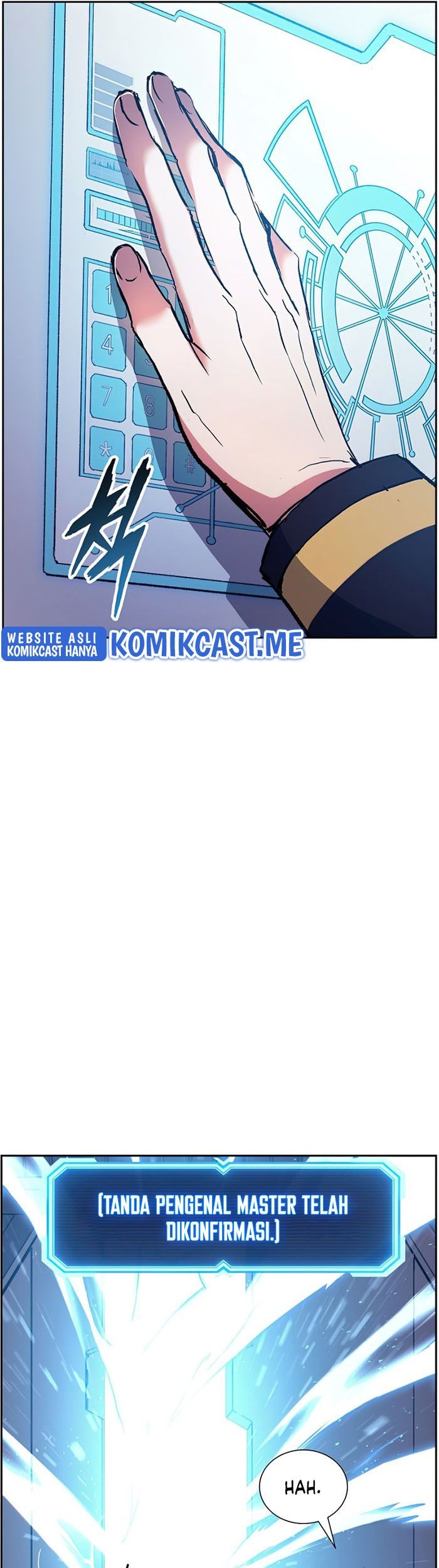 Return of the Broken Constellation Chapter 45 Gambar 32