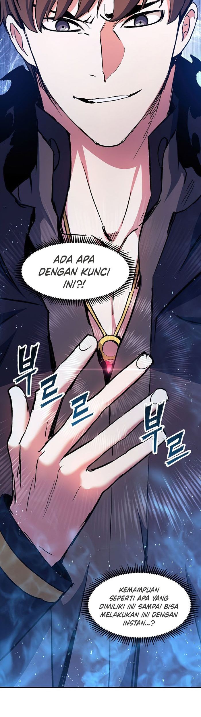 Return of the Broken Constellation Chapter 45 Gambar 34