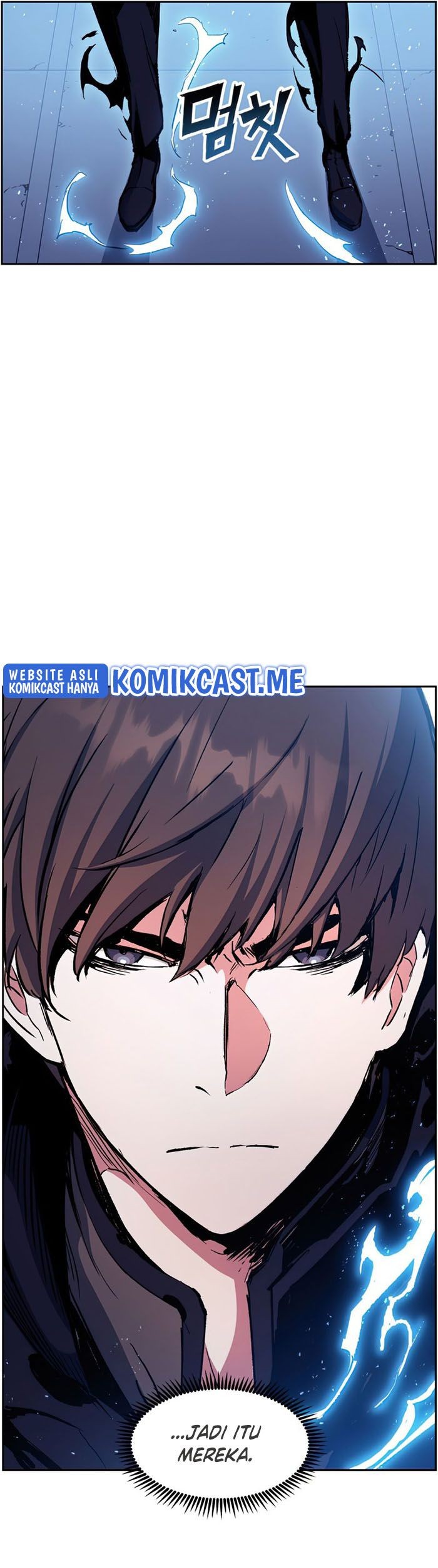Return of the Broken Constellation Chapter 45 Gambar 38