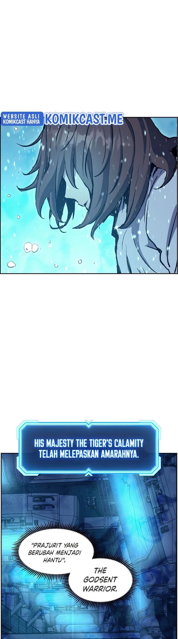 Return of the Broken Constellation Chapter 45 Gambar 40