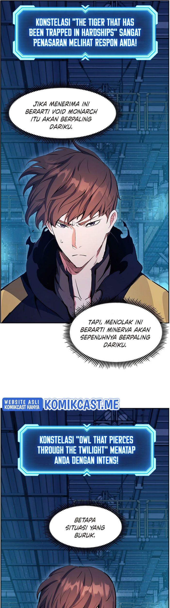 Return of the Broken Constellation Chapter 45 Gambar 50