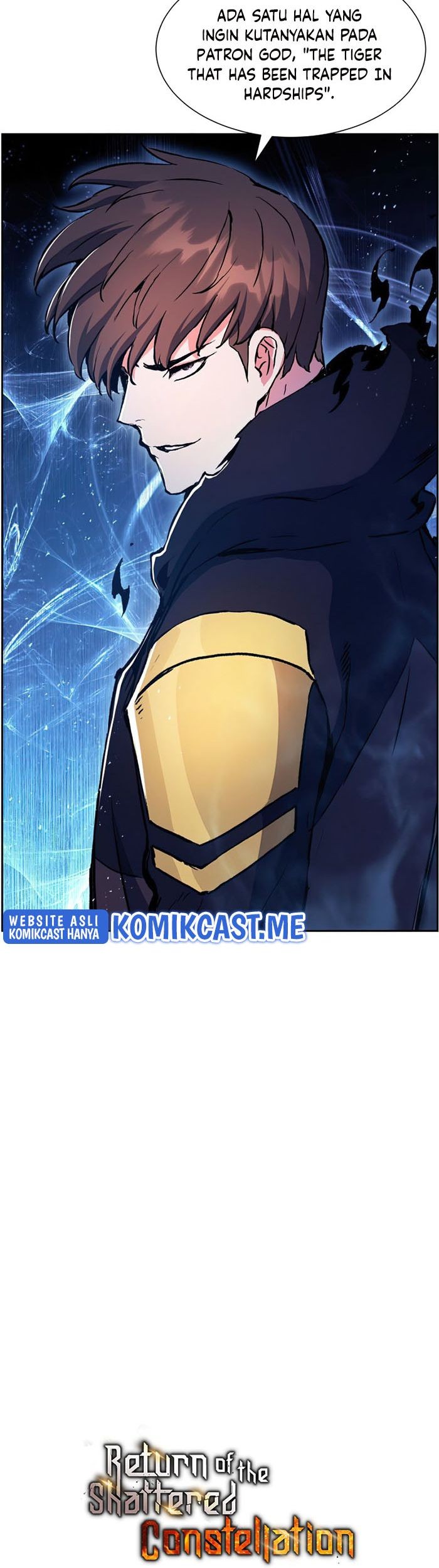 Return of the Broken Constellation Chapter 45 Gambar 54
