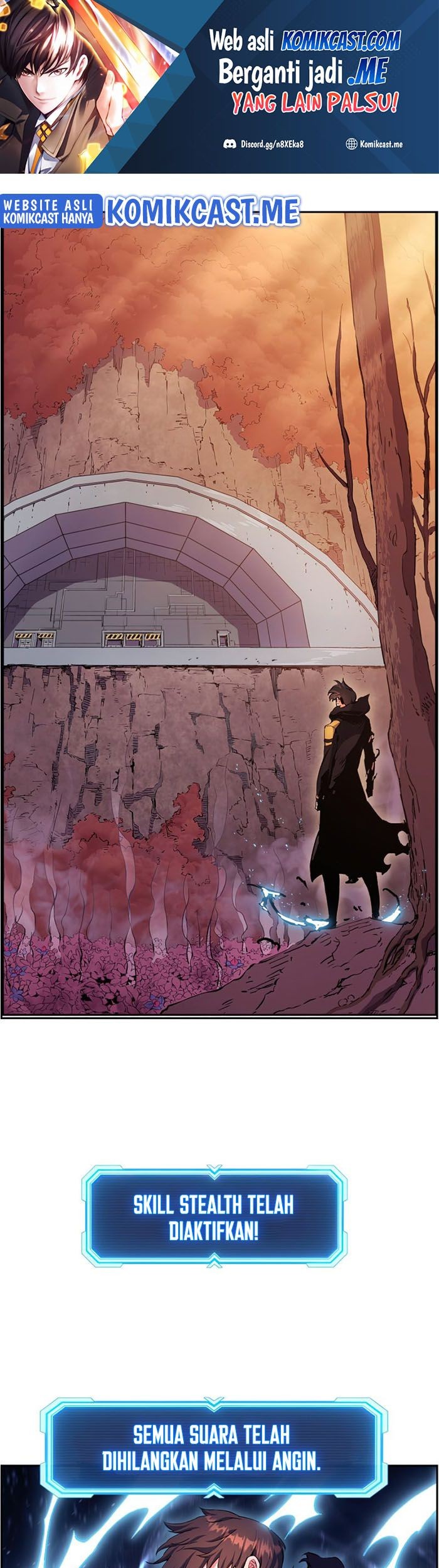 Baca  Return of the Broken Constellation Chapter 45 Gambar 2