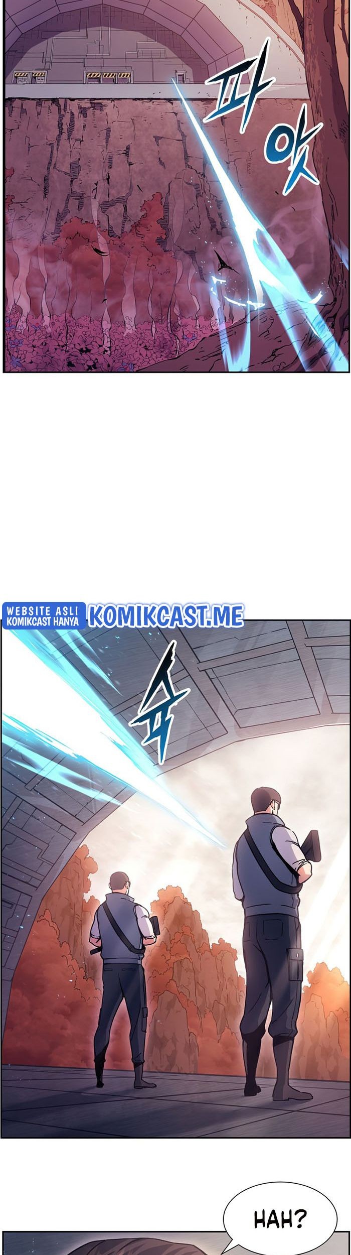 Return of the Broken Constellation Chapter 45 Gambar 6