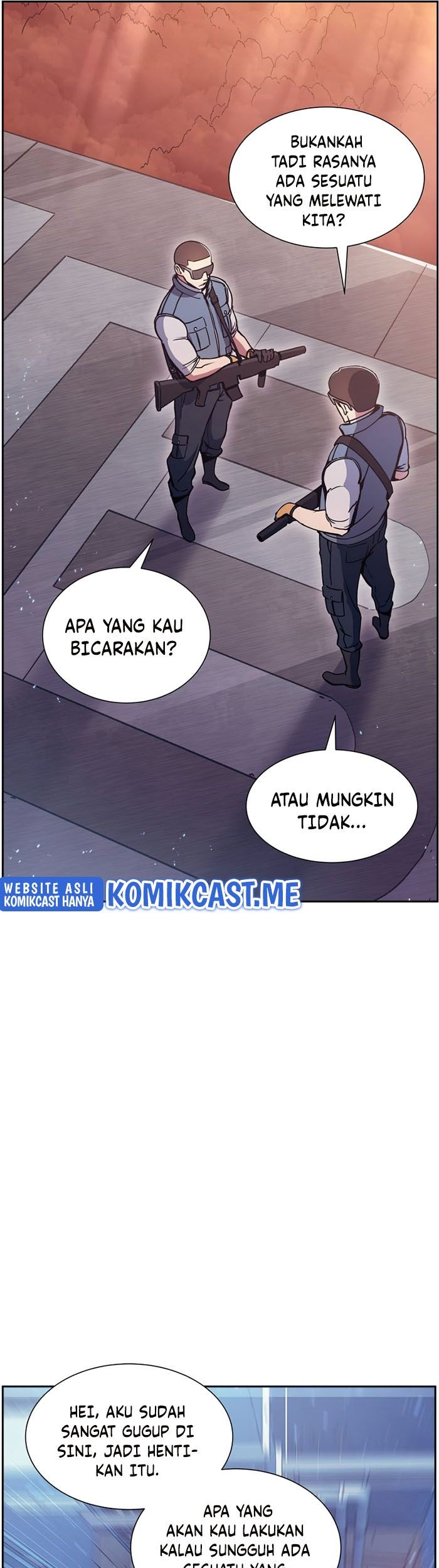 Return of the Broken Constellation Chapter 45 Gambar 8