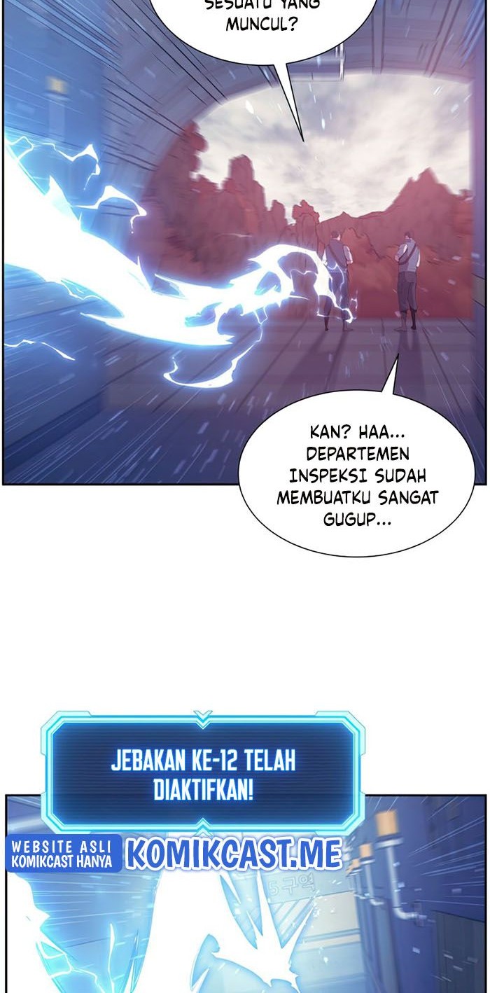 Return of the Broken Constellation Chapter 45 Gambar 9