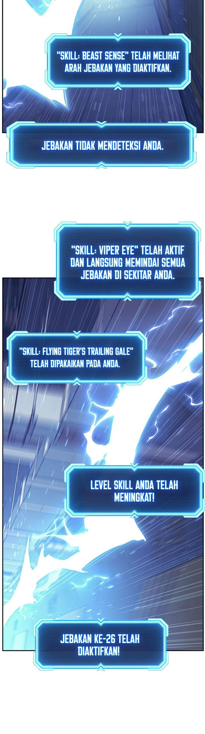 Return of the Broken Constellation Chapter 45 Gambar 10