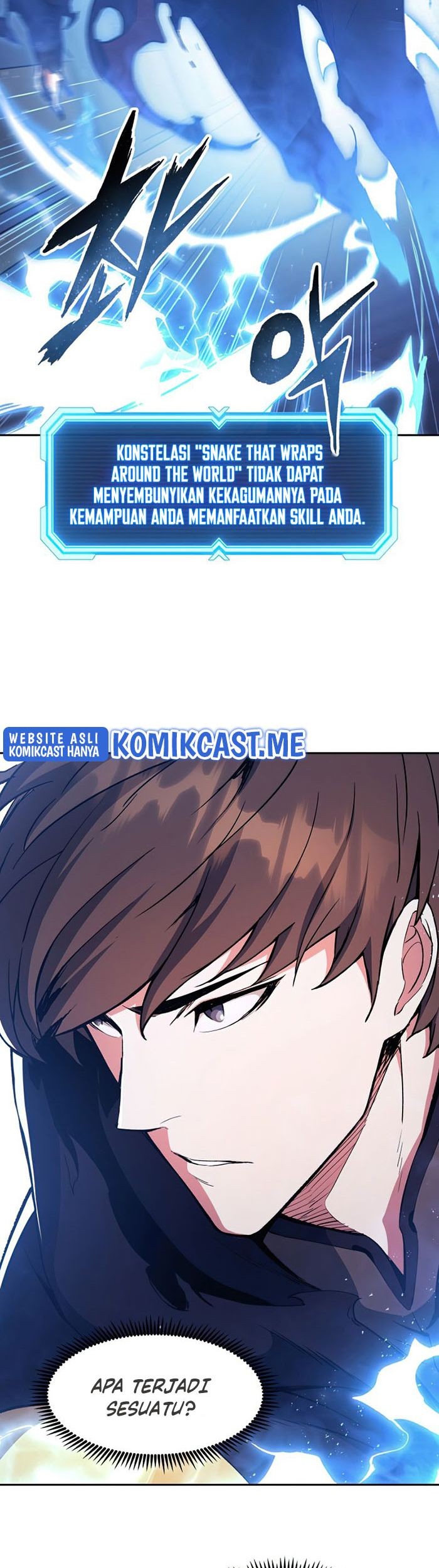Return of the Broken Constellation Chapter 45 Gambar 12
