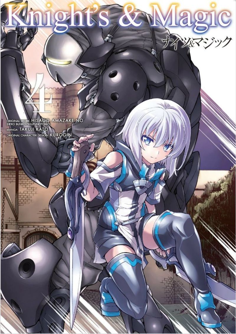 Baca Knight’s & Magic Chapter 28 Gambar 2