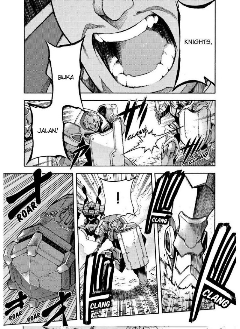 Knight’s & Magic Chapter 28 Gambar 21