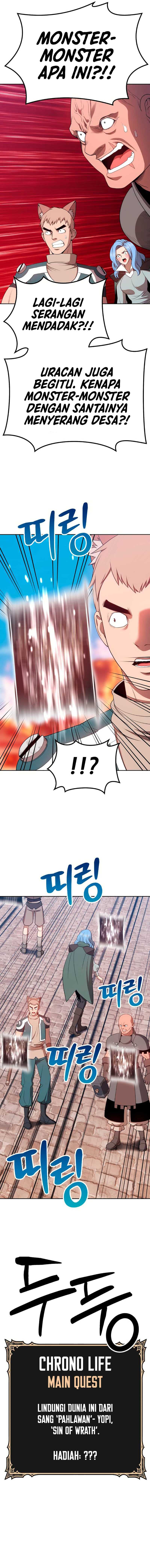 +99 Wooden Stick Chapter 28 24