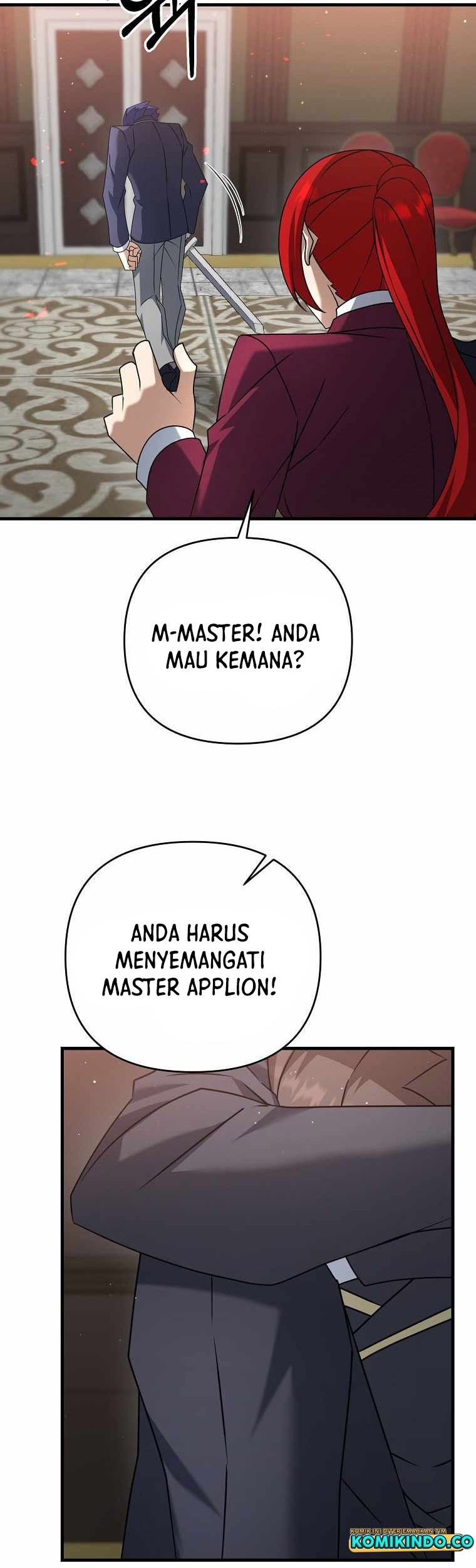 The Lazy Swordmaster Chapter 30 Gambar 24