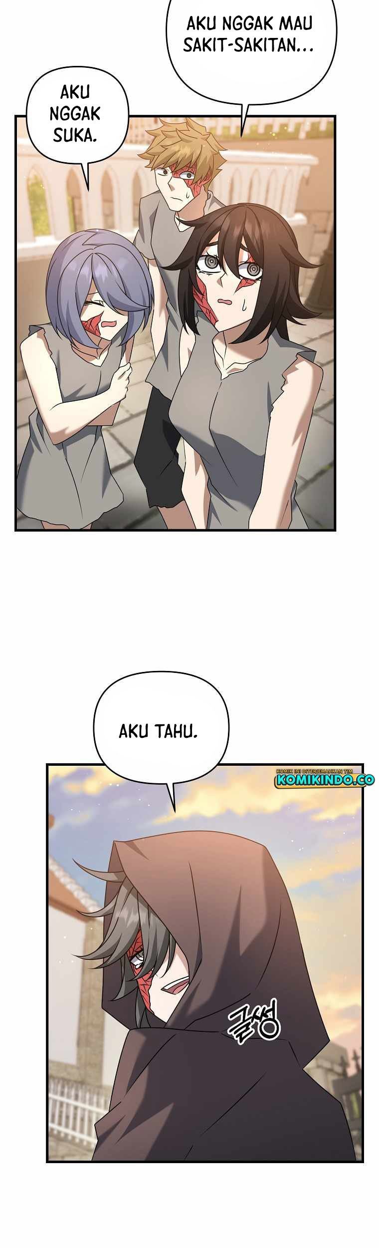The Lazy Swordmaster Chapter 30 Gambar 46