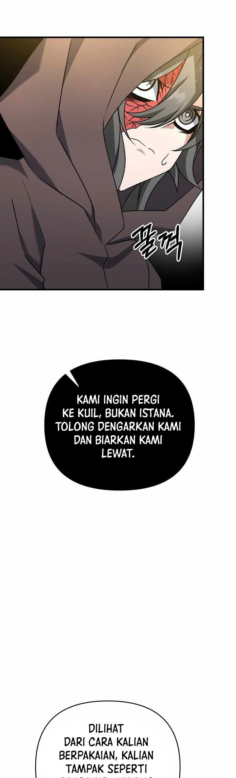 The Lazy Swordmaster Chapter 30 Gambar 54