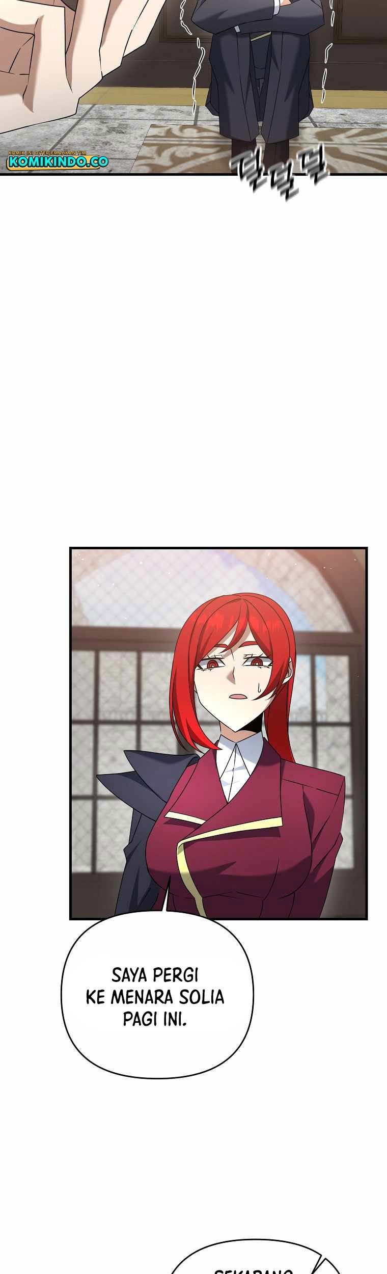 The Lazy Swordmaster Chapter 30 Gambar 6