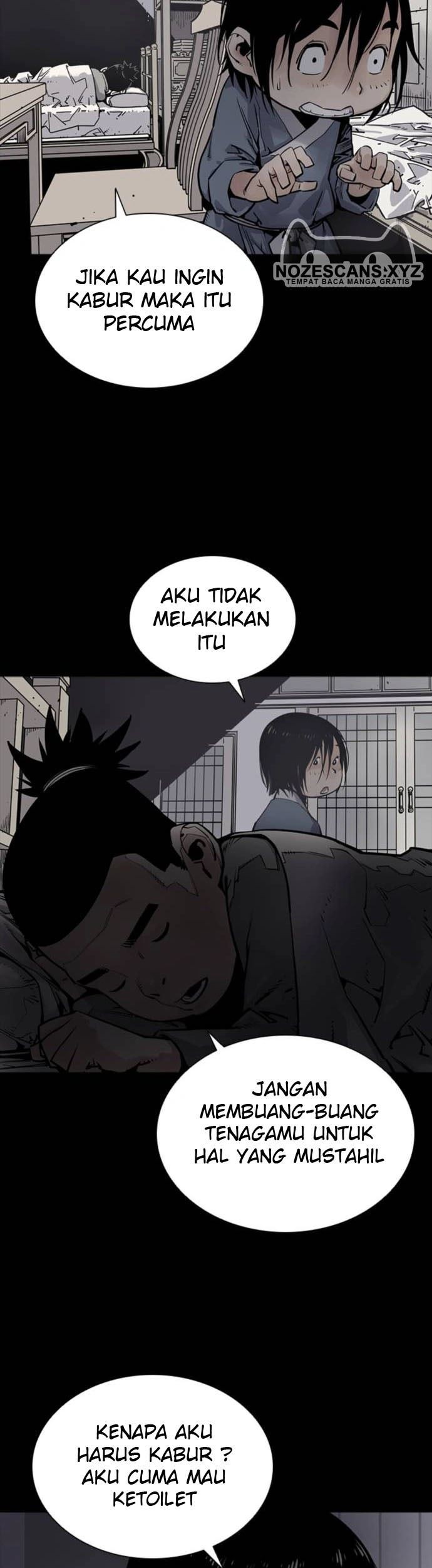 Death God Chapter 04 Gambar 27
