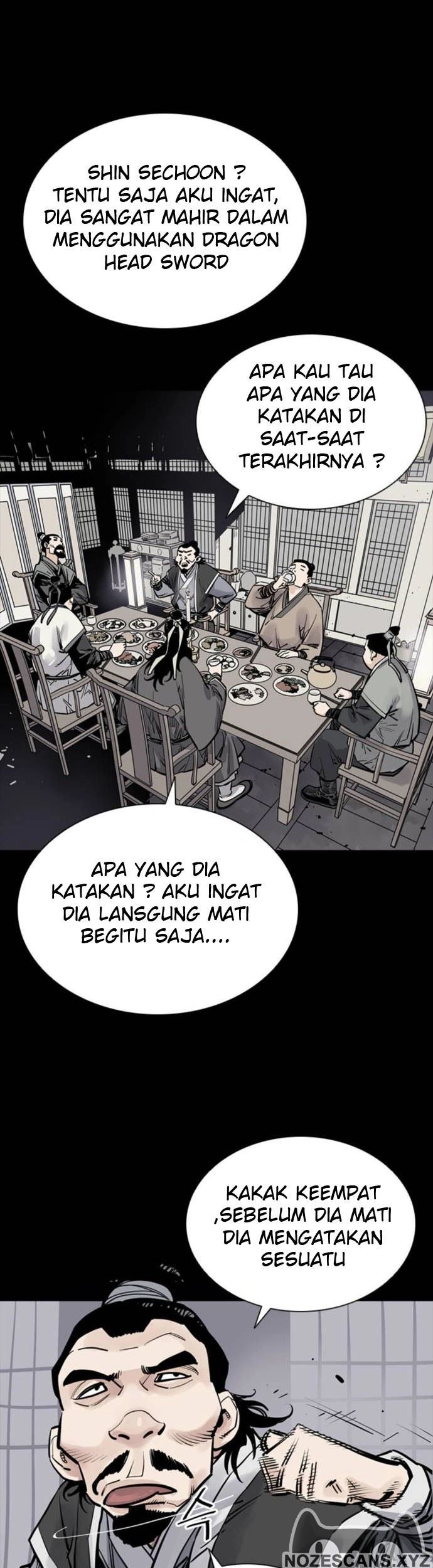 Death God Chapter 04 Gambar 47