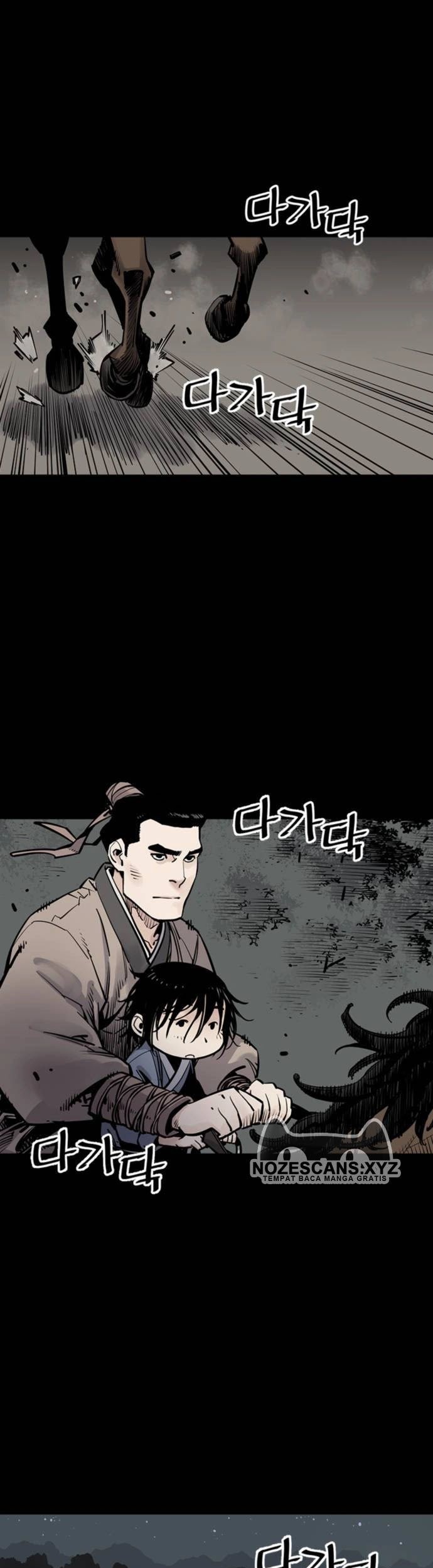 Baca Komik Death God Chapter 03 Gambar 1