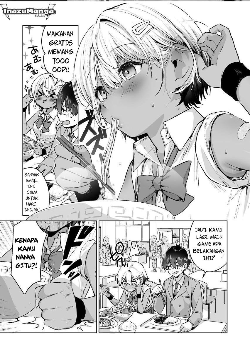 Baca  Gyaru Gamer Homeraretai Chapter 17 Gambar 2