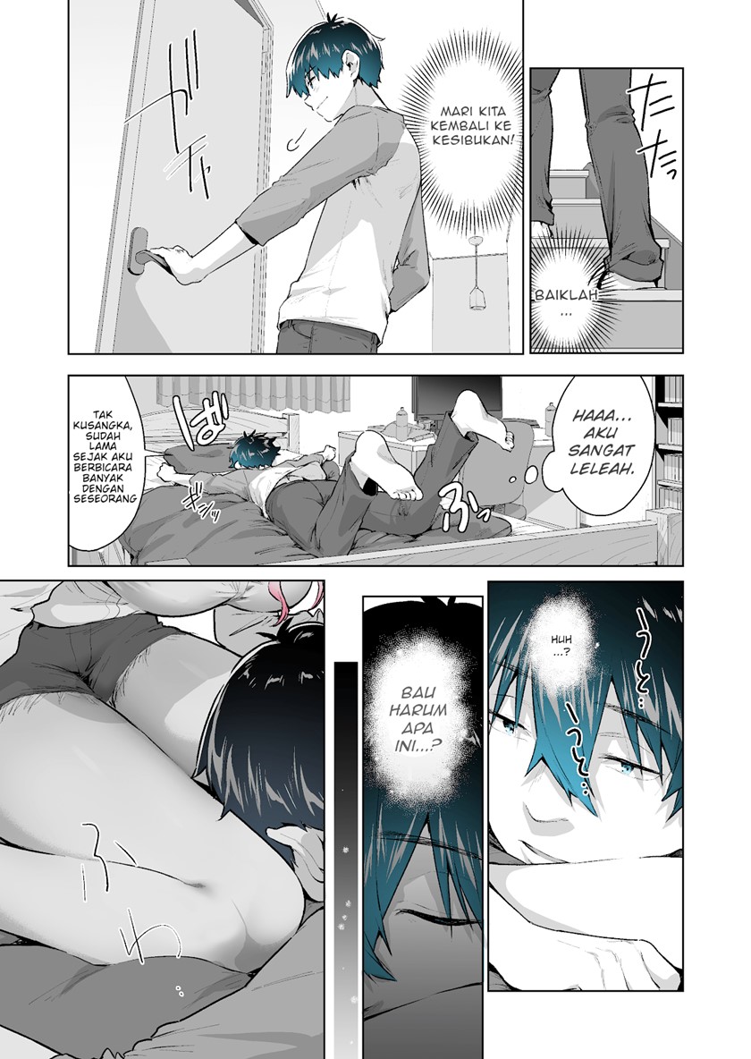 Baca Gyaru Gamer Homeraretai Chapter 12 Gambar 2