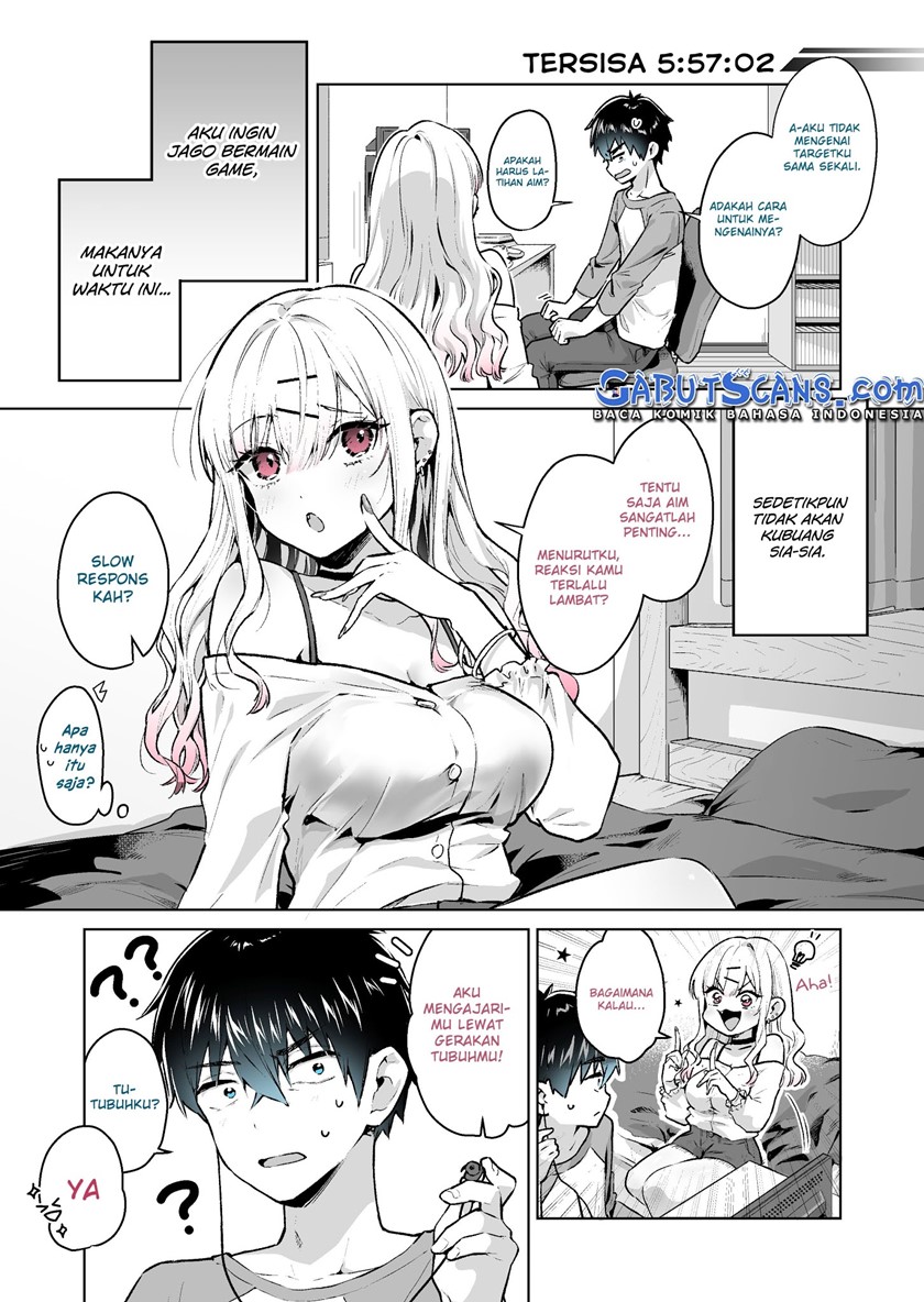 Baca Gyaru Gamer Homeraretai Chapter 02 Gambar 2