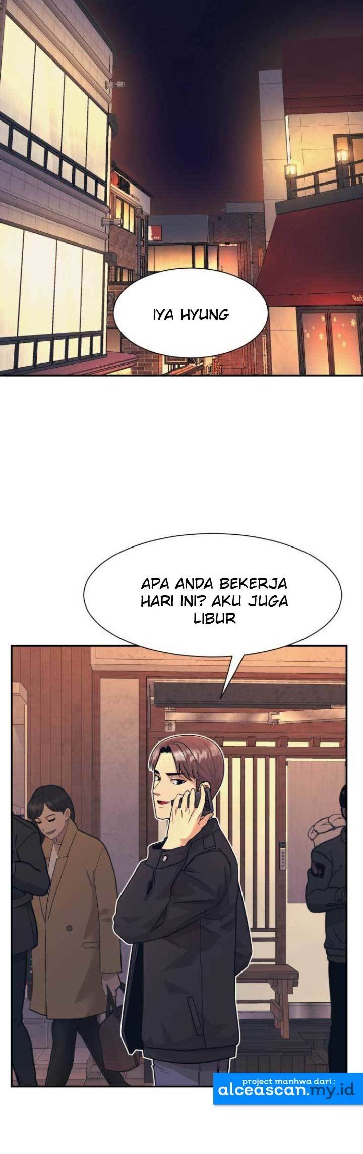 Injagang Chapter 05 Gambar 19