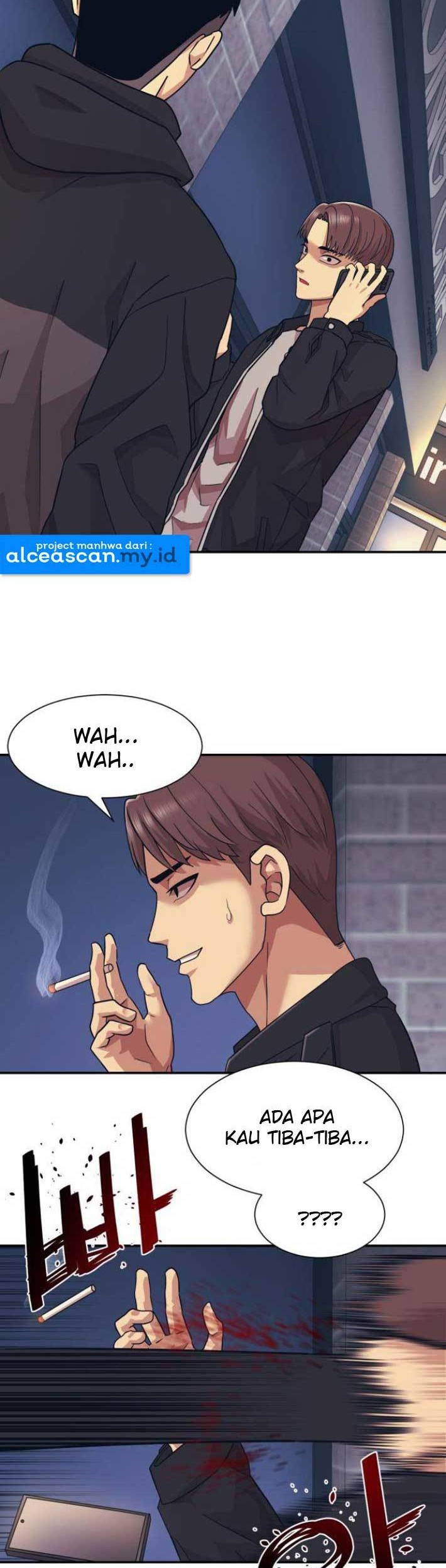 Injagang Chapter 05 Gambar 33