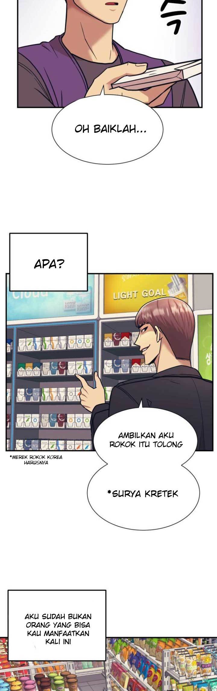Injagang Chapter 04 Gambar 35