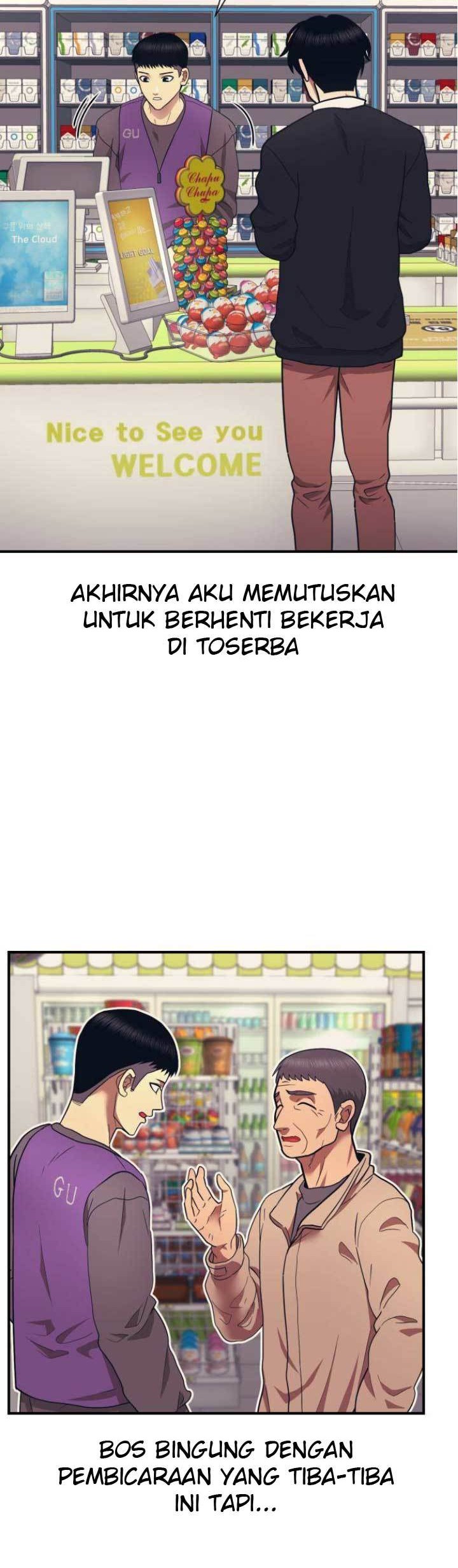Injagang Chapter 03 Gambar 49