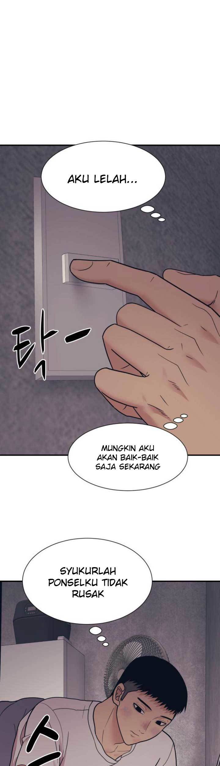 Injagang Chapter 03 Gambar 10