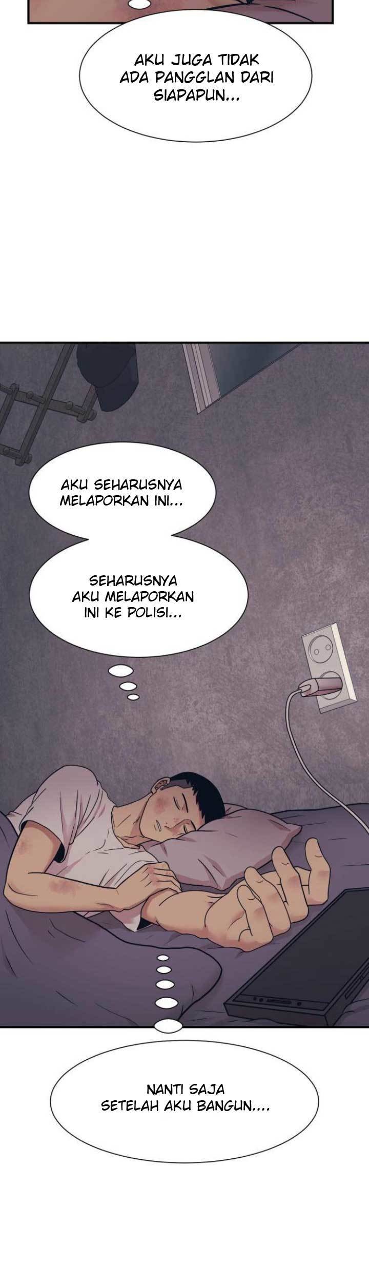 Injagang Chapter 03 Gambar 12
