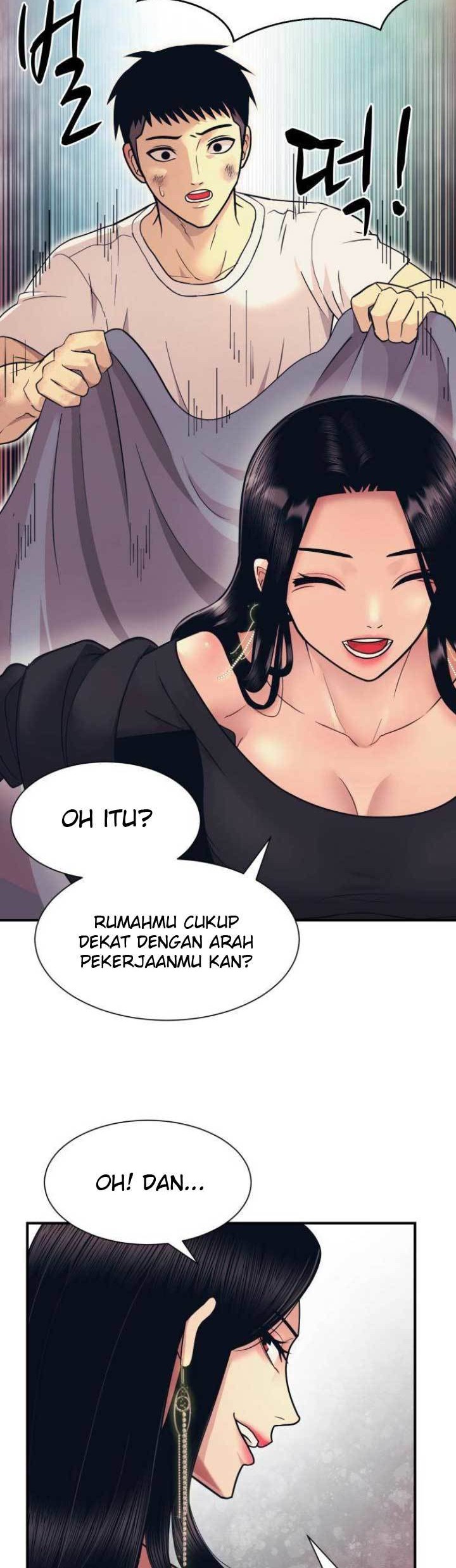 Injagang Chapter 03 Gambar 17