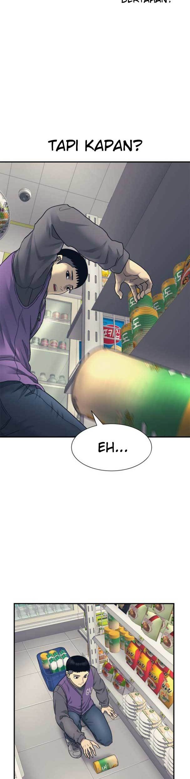 Injagang Chapter 01 Gambar 19