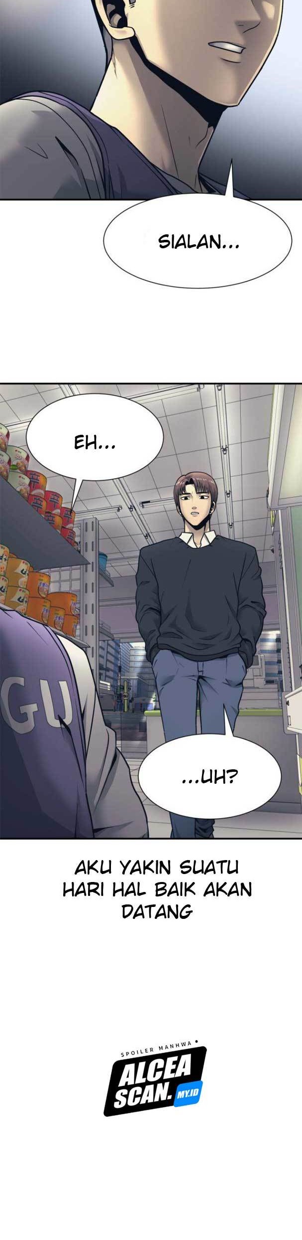 Injagang Chapter 01 Gambar 21