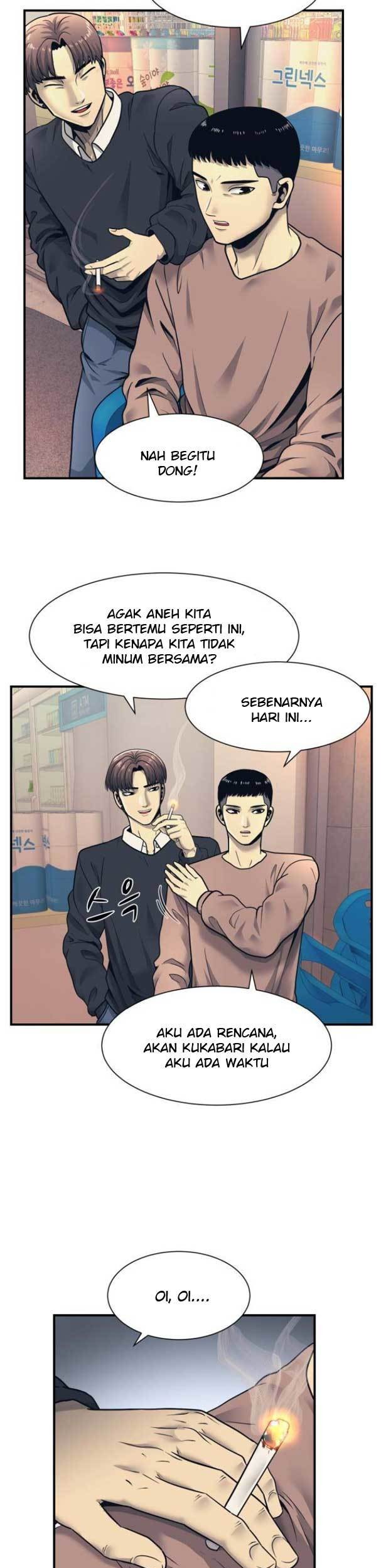 Injagang Chapter 01 Gambar 24