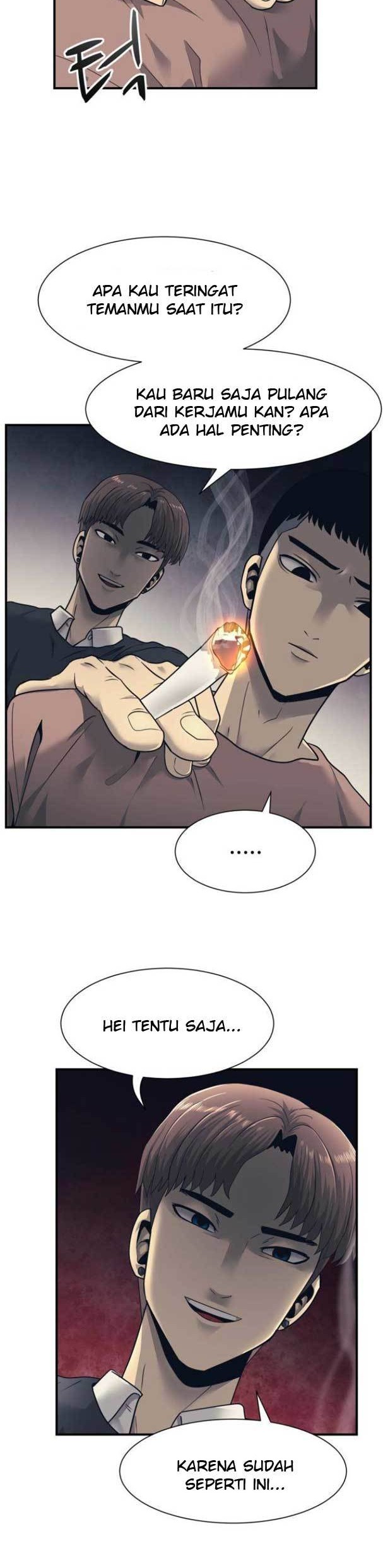Injagang Chapter 01 Gambar 25