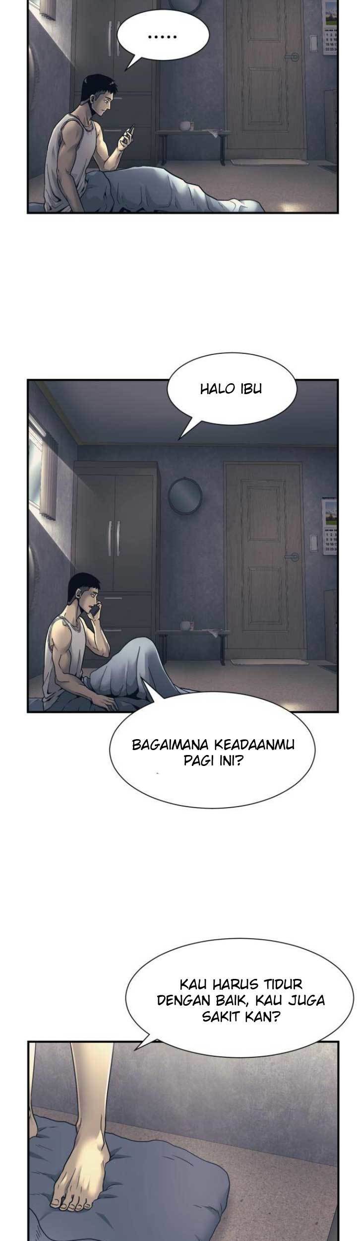 Injagang Chapter 01 Gambar 12
