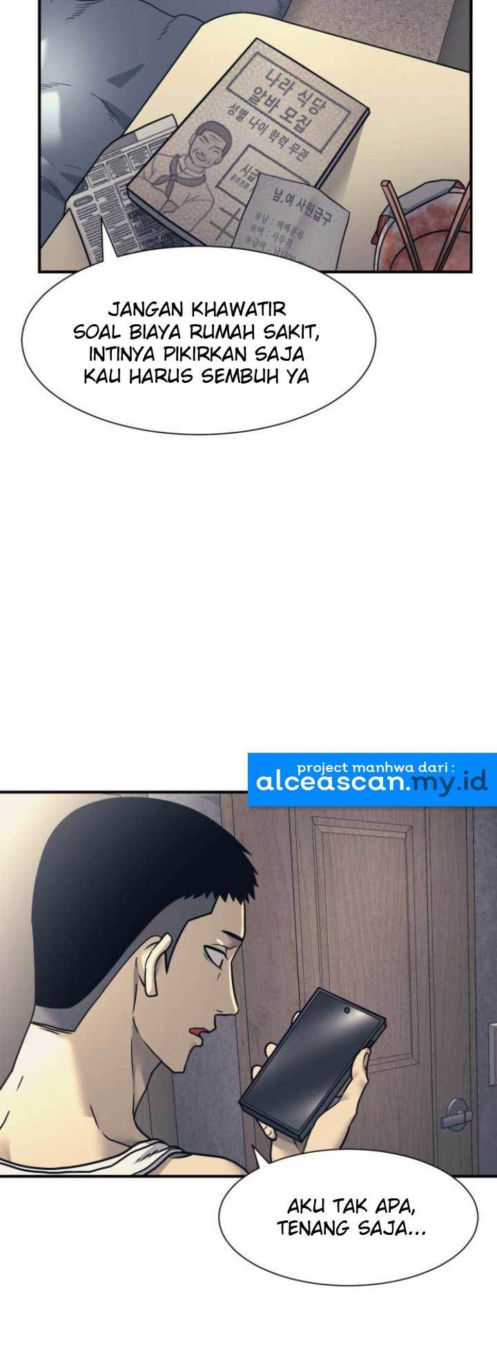 Injagang Chapter 01 Gambar 13